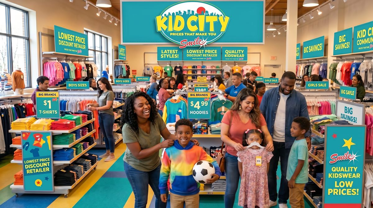 Kid City